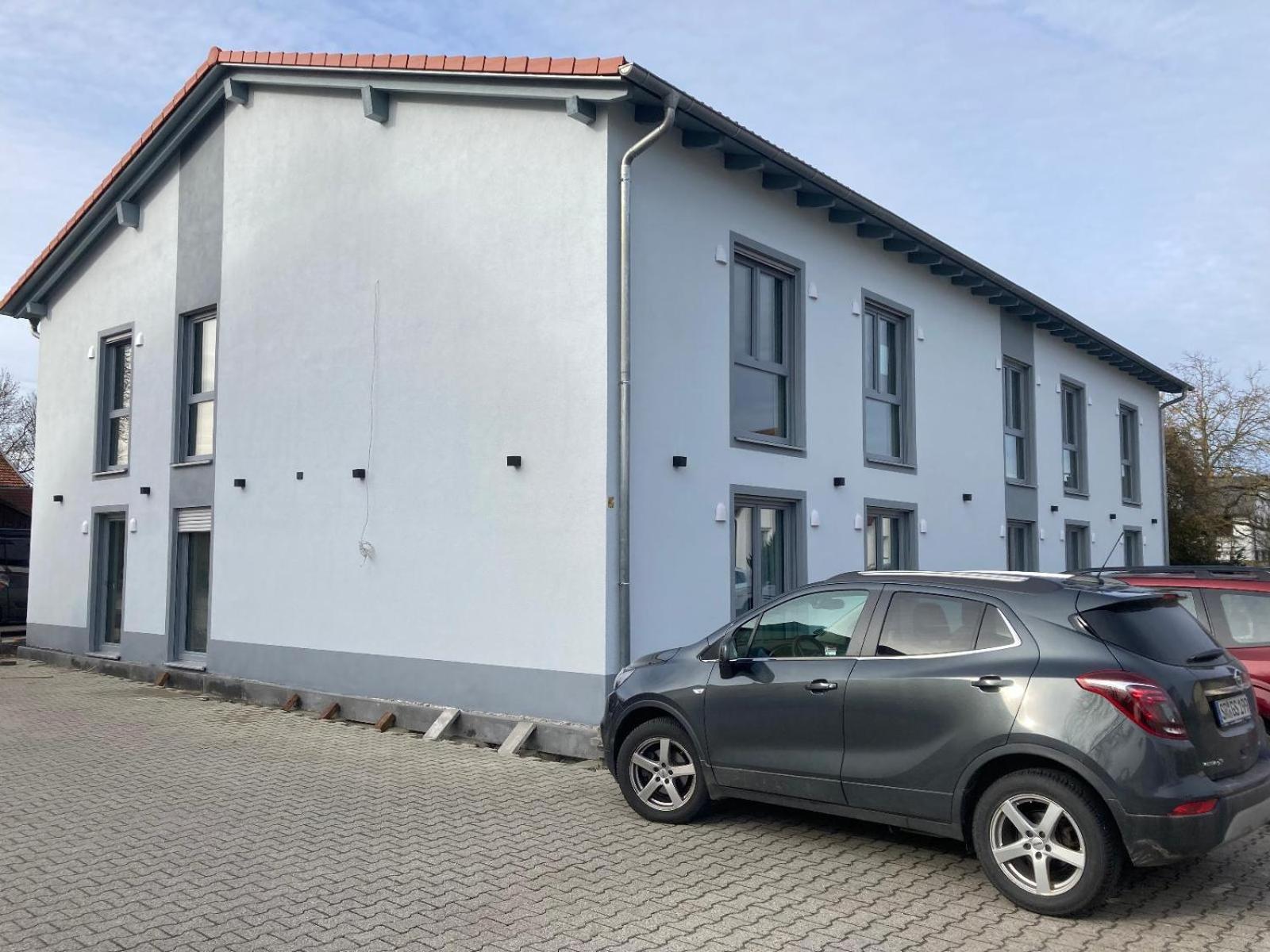 Gasthaus Karpfinger Aiterhofen 外观 照片